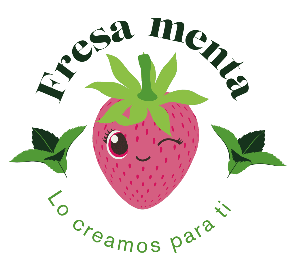 Fresa menta