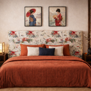 Cabecero Japonés I 160 cm