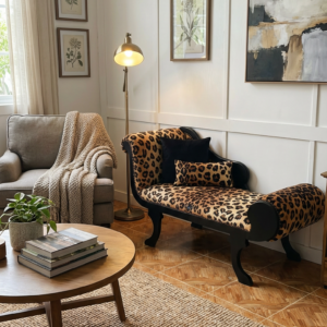 DIVAN ELEN DE MADERA