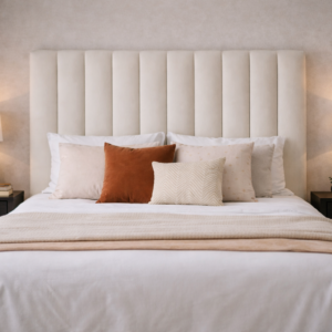 Cabecero con costuras verticales, 160cm