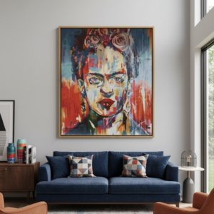 FRIDA KAHLO