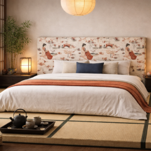 Cabecero Japonés II 160 cm