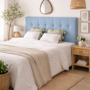 Cabecero acolchado, 160cm