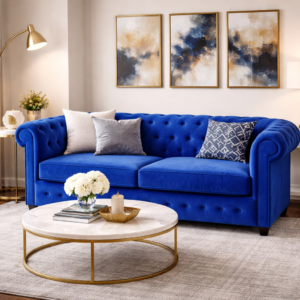 Sofá Chester Terciopelo