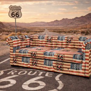 Sofá Chester Americano